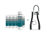 Set: TECTROL TERRA SPEZIAL-FETT 2 PLUS (20x 500 g Patrone) mit System-Fettpresse
