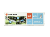 Gardena AkkuCut Li Grasschere  Set inkl. Strauchmesser