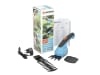 Gardena AkkuCut Li Grasschere  Set inkl. Strauchmesser