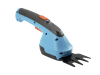 Gardena AkkuCut Li Grasschere  Set inkl. Strauchmesser