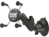 RAM® MOUNTS Handyhalter mit B-Kugel 25,4 mm/1", für Smartphones von 47,6 – 82,6 mm Breite, RAM-B-166-UN7U