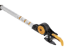 Fiskars PowerGear Teleskop-Schneidgiraffe UPX86  Länge 2.500 mm inkl. Adapterbaumsäge, 240-400 cm