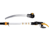 Fiskars PowerGear Teleskop-Schneidgiraffe UPX86  Länge 2.500 mm inkl. Adapterbaumsäge, 240-400 cm