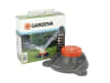 Gardena Classic 6-Flächenregner Boogie   Rasensprenger, Sprinkler 02073-20
