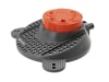 Gardena Classic 6-Flächenregner Boogie   Rasensprenger, Sprinkler 02073-20