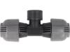 Gardena Sprinklersystem T-Stück   25 mm; 3/4" IG  02790-20