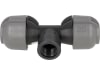 Gardena Sprinklersystem T-Stück   25 mm; 3/4" IG  02790-20