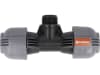 Gardena Sprinklersystem T-Stück   25 mm; 3/4" AG  02787-20