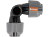 Gardena Sprinklersystem pro Winkelstück  Länge:115 mm 25 mm; 3/4" IG  02764-20