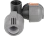 Gardena Sprinklersystem pro Winkelstück  Länge:115 mm 25 mm; 3/4" IG  02764-20
