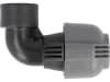 Gardena Sprinklersystem pro L-Stück mit Gewinde  Länge:100 mm 25 mm; 3/4" IG  02784-20