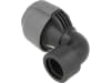 Gardena Sprinklersystem pro L-Stück mit Gewinde  Länge:100 mm 25 mm; 3/4" IG  02784-20