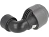Gardena Sprinklersystem pro L-Stück mit Gewinde  Länge:100 mm 25 mm; 3/4" IG  02784-20