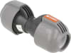 Gardena Sprinklersystem Verbinder Quick&Easy  Gewinde 25 mm    02775-20