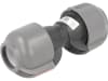 Gardena Sprinklersystem Verbinder Quick&Easy  Gewinde 25 mm    02775-20