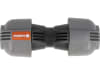 Gardena Sprinklersystem Verbinder Quick&Easy  Gewinde 25 mm    02775-20