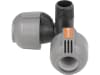 Gardena Sprinklersystem Winkelstück   25 mm; 3/4" AG  02783-20