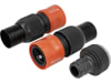 Gardena Sprinklersystem Profi-System Anschluss-Satz      01505-23