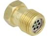 Gardena Sprinklersystem Entwässerungsventil    02760-20