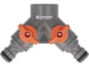 Gardena 2-Wege-Ventil   Absperrventil Wasser 00938-20