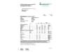  Futtermittelanalyse Getreide (Weizen, Gerste, Rogge, Triticale) Serviceleistung 
