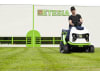 ETESIA Aufsitzmäher "Hydro 100 III" Schnittbreite 100 cm, 13,4 kW (18 PS)