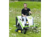 ETESIA Aufsitzmäher "Bahia 2 MBHE2" Schnittbreite 80 cm, 8,5 kW (11,5 PS)