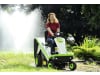 ETESIA Aufsitzmäher "Bahia 2 MBHE2" Schnittbreite 80 cm, 8,5 kW (11,5 PS)