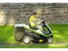 ETESIA Aufsitzmäher "Hydro 80 MKHP3" Schnittbreite 80 cm, 9,4 kW (12,5 PS) ohne Differentialsperre