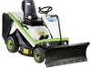 ETESIA Aufsitzmäher "Bahia Electric" Akku Schnittbreite 80 cm