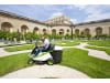 ETESIA Aufsitzmäher "Bahia Electric" Akku Schnittbreite 80 cm