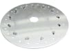 Gaspardo Säscheibe 26 Bohrungen 5,5 mm, Ø 390 mm, für ST 250, SP Dorada, Mirka, G10121390R