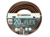 Gardena Comfort FLEX Gartenschlauch  20 m  1/2" schwarz; orange Flex 1/2" - 20 m 25 bar 18033-20