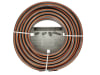 Gardena Comfort FLEX Gartenschlauch  20 m  1/2" schwarz; orange Flex 1/2" - 20 m 25 bar 18033-20
