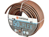 Gardena Comfort FLEX Gartenschlauch  50 m  1/2" schwarz; orange Schlauch, Wasserschlauch 25 bar 18039-20