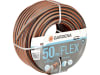 Gardena Comfort FLEX Gartenschlauch  50 m  1/2" schwarz; orange Schlauch, Wasserschlauch 25 bar 18039-20