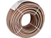 Gardena Comfort FLEX Gartenschlauch  50 m  3/4" schwarz; orange Schlauch, Wasserschlauch 25 bar 18055-20