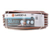 Gardena Comfort FLEX Gartenschlauch  50 m  3/4" schwarz; orange Schlauch, Wasserschlauch 25 bar 18055-20