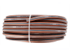 Gardena Comfort FLEX Gartenschlauch  50 m  3/4" schwarz; orange Schlauch, Wasserschlauch 25 bar 18055-20