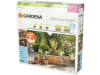 Gardena Micro-Drip-System Start Set für Pflanztöpfe M    13001-20