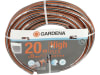 Gardena Comfort HighFLEX Gartenschlauch  20 m  1/2" orange; grau  30 bar 18063-20