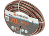 Gardena Comfort HighFLEX Gartenschlauch  20 m  1/2" orange; grau  30 bar 18063-20