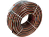 Gardena Comfort HighFLEX Gartenschlauch  50 m  3/4" orange; grau Schlauch, Wasserschlauch 30 bar