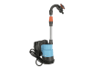 Gardena Akku-Regenfasspumpe 2000/2 18V P4A Ready-To-Use Set Wasserpumpe, Tauchpumpe, Fasspumpe 14602-61