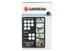 Gardena Hauswasserwerk 3700/4  Wasserpumpe, Pumpe, Hauswasserpumpe 09023-61