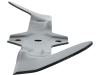 Husqvarna® Rasenmähermesser 543 mm unten links für Rasentraktor Gardol, Husqvarna, Jonsered, Lazer, McCulloch, Partner, 5324469-93