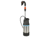 Gardena Regenfasspumpe 4700/2 inox automatic  Wasserpumpe, Gartenpumpe, Fasspumpe 01766-61