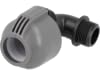 Gardena Sprinklersystem L-Stück   25 mm; 3/4" AG  02781-20