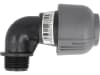 Gardena Sprinklersystem L-Stück   25 mm; 3/4" AG  02781-20