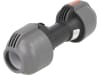 Gardena Sprinklersystem T-Stück   25 mm; 1/2" AG  02786-20
